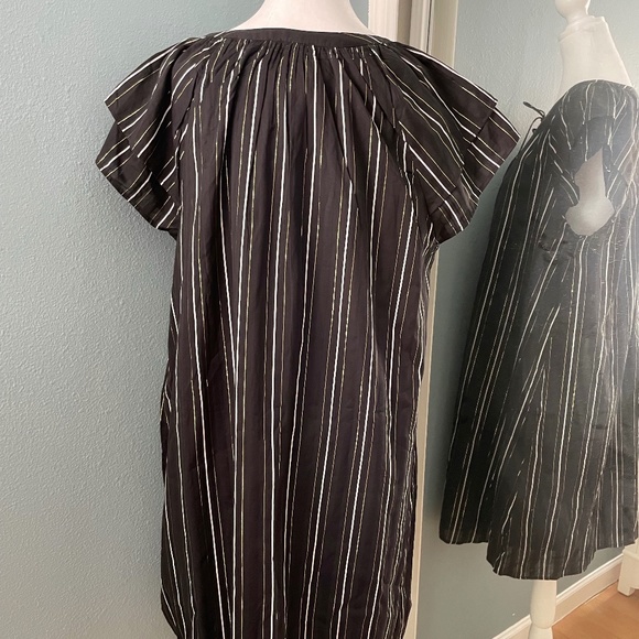 Ann Taylor Metallic Shift Dress - Picture 8 of 8